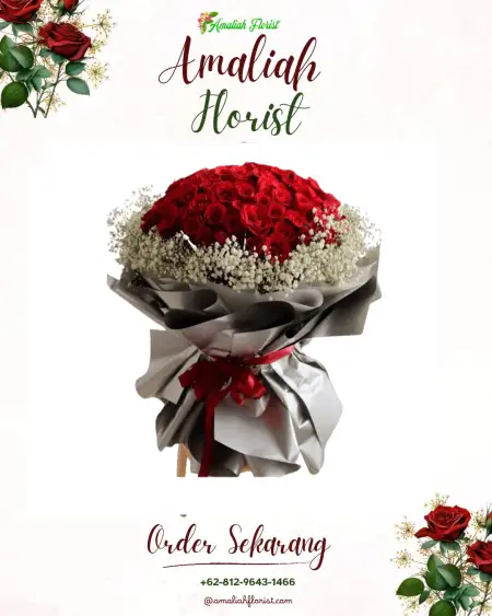 Buket Bunga beji pasuruan